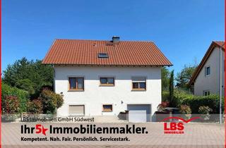 Haus kaufen in Lerchenweg 16, 55237 Bornheim, Charmantes Zuhause mit großzügigem Grundstück.