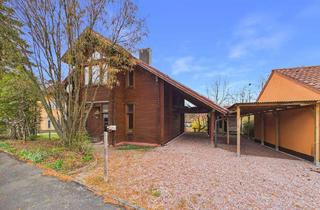 Einfamilienhaus kaufen in 97342 Seinsheim, Charmantes Einfamilienhaus in Holzbauweise mit Garten und Platz für die ganze Familie
