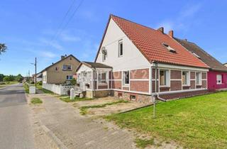 Haus kaufen in 16792 Zehdenick, Historischer Charme trifft auf individuellen Gestaltungsspielraum