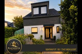 Haus kaufen in 71732 Tamm, Charmantes Einfamilien - Reihenendhaus mit Terrasse und Garten