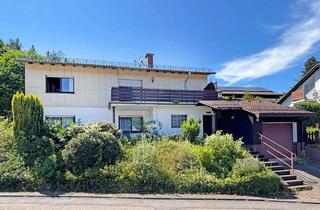 Haus kaufen in 69253 Heiligkreuzsteinach, Charmantes freistehendes EFH mit großem Grst. in traumhafter Lage von Heiligkreuzsteinach-Eiterbach