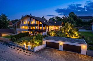 Haus kaufen in 82549 Königsdorf, Ein Zuhause mit Ruhe, Platz & Weitblick
