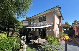 Villa kaufen in 55543 Bad Kreuznach, Mediterrane Villa mit exklusivem Wellnessgarten in bester Wohnlage !
