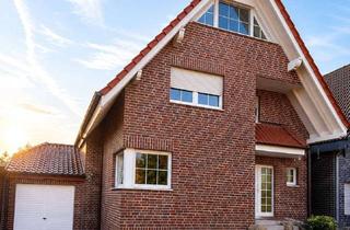 Haus kaufen in 46282 Dorsten, Exklusives Architektenhaus in Toplage Dorsten Hardt | provisionsfrei