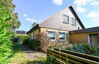 Einfamilienhaus kaufen in 23845 Seth, Charmantes, lichtverwöhntes Einfamilienhaus mit Garage auf großem Grundstück!