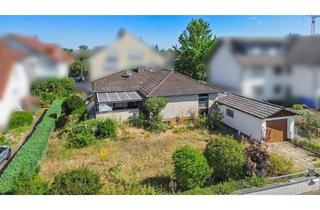 Haus kaufen in 64839 Münster, Bungalow (Fertighaus) in Altheim