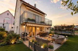 Einfamilienhaus kaufen in Untere Strasse, 71093 Weil im Schönbuch, Stilvoll modernisiert: Einfamilienhaus in Weil im Schönbuch