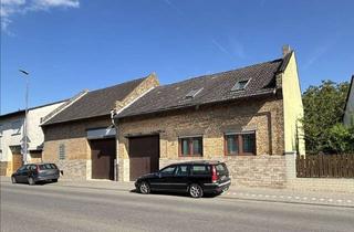 Haus kaufen in 55437 Ockenheim, Anwesen mit großem Grundstück und außergewöhnlichem Entwicklungspotenzial in Ockenheim