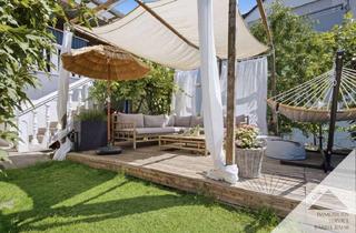 Haus kaufen in 71065 Sindelfingen, Mediterranes Wohnen wie im Urlaub – Tolles Flair im Reiheneckhaus mit Einliegerwohnung
