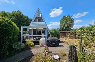 Haus kaufen in 48336 Sassenberg, Gemütliches Haus/Nurdachhaus am Feldmarksee