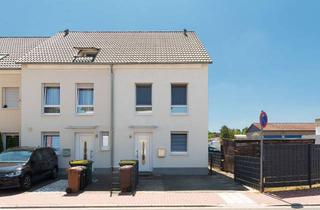 Haus kaufen in 63526 Erlensee, Modernes Reihenendhaus mit durchdachter Raumplanung und energieeffizienter Ausstattung
