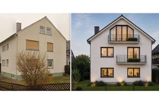 Haus kaufen in 89165 Dietenheim, Zweifamilienhaus, á 80m² Wohnfläche, 2 Garagen