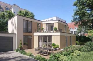Einfamilienhaus kaufen in Andréestraße, 80634 Neuhausen-Nymphenburg, Rarität am Rotkreuzplatz: Verwirklichen Sie Ihr eigenes Einfamilienhaus