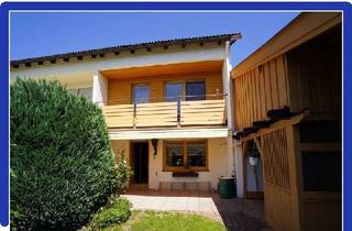 Doppelhaushälfte kaufen in 83026 Aising, ***Stadtnahe Doppelhaushälfte mit schönem Garten in Ro/ Aising***