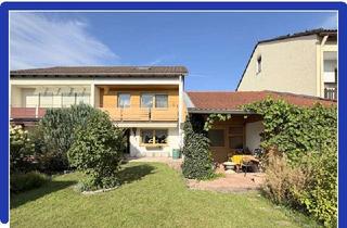 Doppelhaushälfte kaufen in 83026 Aising, ***Stadtnahe Doppelhaushälfte mit schönem Garten in Ro/ Aising***