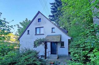 Einfamilienhaus kaufen in 69250 Schönau, Freistehendes Einfamilienhaus mit separatem Baugrundstück in idyllischer Waldrandlage von Schönau