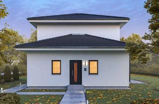 Villa kaufen in 30938 Burgwedel, Stadtvilla pur: Einfamilienhaus mit 139 m² in Oldhorst