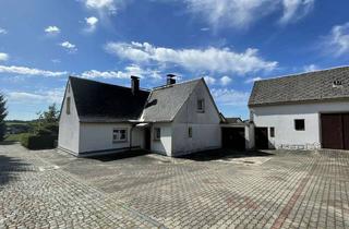 Einfamilienhaus kaufen in 02736 Beiersdorf, Traumlage -Einfamilienhaus mit Nebengelass und großem Grundstück in Beiersdorf