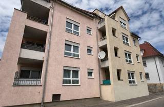 Haus kaufen in 74080 Böckingen, Attraktives Immobilienpaket – 4 Eigentumswohnungen in gepflegter Wohnanlage
