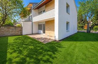 Haus kaufen in 82152 Planegg, Planegg - Ruhiges Reihenendhaus mit großem Traumgarten! Aufstockung möglich! Teilmodernisiert!