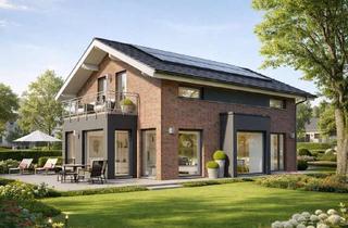 Haus kaufen in 59510 Lippetal, Dein Fertighaus nach Maß - Individuelle Traumverwirklichung in Lippetal