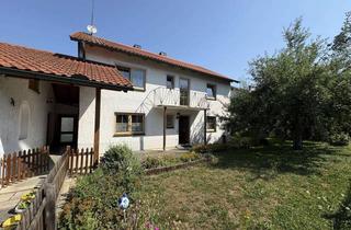 Einfamilienhaus kaufen in 84416 Taufkirchen, Einfamilienhaus mit einer Doppelgarage in ruhiger Siedlungslage