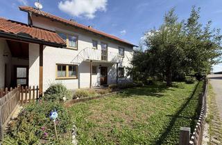 Einfamilienhaus kaufen in 84416 Taufkirchen, Einfamilienhaus mit einer Doppelgarage in ruhiger Siedlungslage