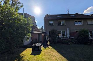 Haus kaufen in Ringstraße 142, 44627 Börnig, 115 m² – Gepflegte DHH mit Garage und Garten auf Erbpacht in Herne