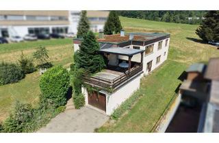 Haus kaufen in 72393 Burladingen, Haus mit Terrasse, Garage und naturnaher Aussicht in 72393 Burladingen / Starzeln