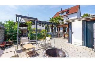 Mehrfamilienhaus kaufen in 72793 Pfullingen, Modernisiertes Mehrfamilienhaus mit vier Wohneinheiten und Entwicklungspotenzial in Pfullingen