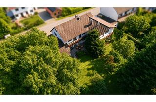 Haus kaufen in 86860 Jengen, Mehrgenerationenhaus mit Einliegerwohnung auf 1.283 m² Grundstück in Jengen-Weinhausen