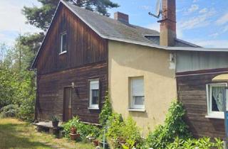 Einfamilienhaus kaufen in 14542 Werder (Havel), Liebhaberobjekt – Charaktervolles Einfamilienhaus mit Ausbaupotenzial auf weitläufigem Grundstück!