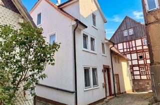 Haus kaufen in 34537 Bad Wildungen, Attraktives Stadthaus für Eigennutzer oder als Kapitalanlage in Bad Wildungen