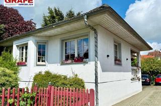 Einfamilienhaus kaufen in 16833 Fehrbellin, Freistehendes Einfamilienhaus, 220 m² Nutzfläche, Veranda, Sauna, großer Garten, 2 Stellplätze