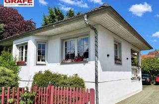 Einfamilienhaus kaufen in 16833 Fehrbellin, Freistehendes Einfamilienhaus, 220 m² Nutzfläche, Veranda, Sauna, großer Garten, 2 Stellplätze
