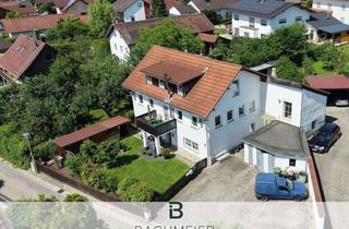 Haus kaufen in 84168 Aham, *** Zweifamilienhaus in toller Wohnlage von Aham-Loizenkirchen als starkes Renditeobjekt ***
