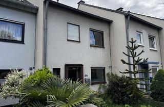 Reihenhaus kaufen in 51147 Lind, Sanierungsbedürftiges Reihenhaus mit großem Entwicklungspotenzial