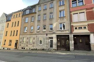 Haus kaufen in 08209 Auerbach, Kapitalanlage mit Perspektive: Großes Grundstück und vielseitige Möglichkeiten