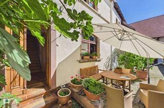 Haus kaufen in 67229 Gerolsheim, Ein Refugium mit mediterraner Seele