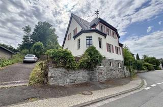 Einfamilienhaus kaufen in 56357 Welterod, „Landglück“ – Freistehendes Einfamilienhaus im Grünen mit viel Platz in Welterod