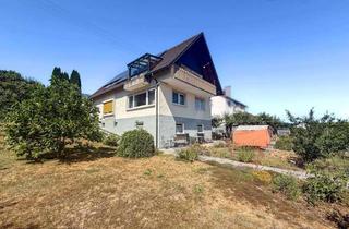 Einfamilienhaus kaufen in 89542 Herbrechtingen, Freistehendes Einfamilienhaus mit großem Garten und vielseitigen Nutzungsmöglichkeiten