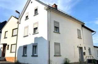 Haus kaufen in 56203 Höhr-Grenzhausen, ZV-Objekt! 1-2 Familienhaus in Höhr-Grenzhausen