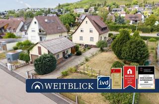 Haus kaufen in 75428 Illingen, WEITBLICK: Ihr Traumgrundstück wartet!