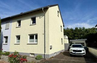 Doppelhaushälfte kaufen in 76863 Herxheim, Ein Zuhause mit Raum für alle Lebensphasen – gepflegte Doppelhaushälfte mit großem Grundstück