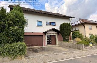 Einfamilienhaus kaufen in 65529 Waldems, Freistehendes Einfamilienhaus mit traumhaftem Gartenin schöner Lage von Waldems / Bermbach