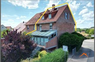 Haus kaufen in 34621 Frielendorf, Doppelhaus mit TRAUM-WINTER-GARTEN