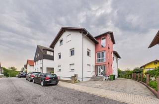 Mehrfamilienhaus kaufen in Gartenstraße 25, 76316 Malsch, Attraktives Mehrfamilienhaus in Malsch-Sulzbach – Eigennutzung trifft Kapitalanlage
