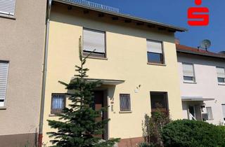Haus kaufen in 97424 Gartenstadt, Reihenmittelhaus in Schweinfurt/Gartenstadt
