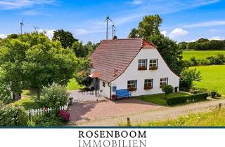 Haus kaufen in 26434 Wangerland, Ein Zuhause inmitten idyllischer Natur – Wohnen zwischen Feldern und Meer!