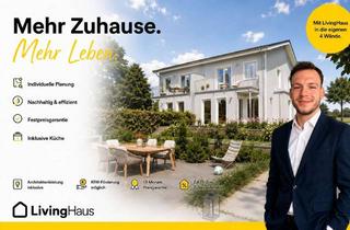 Doppelhaushälfte kaufen in 45772 Marl, Living Haus | Wohnen in Marl-Hamm | Moderne Doppelhaushälfte | KfW 40 & QNG
